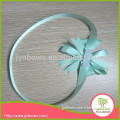 Satin Ribbon Bow, Perfect for boxes Decoration, Gift Packing and Garment Accessory